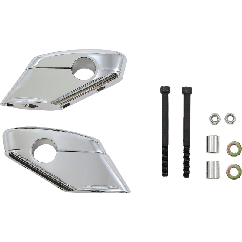BARON 06-16 XV1900 CHR P/BACK RISERS BA-7422-00