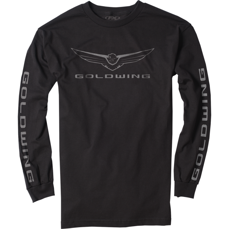 FACTORY EFFEX-APPAREL SHIRT GOLDWNG ICON BK XL 25-87836