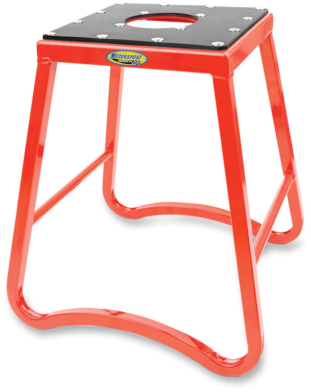 MOTORSPORT PRODUCTS SX1 STAND RED 96-2103