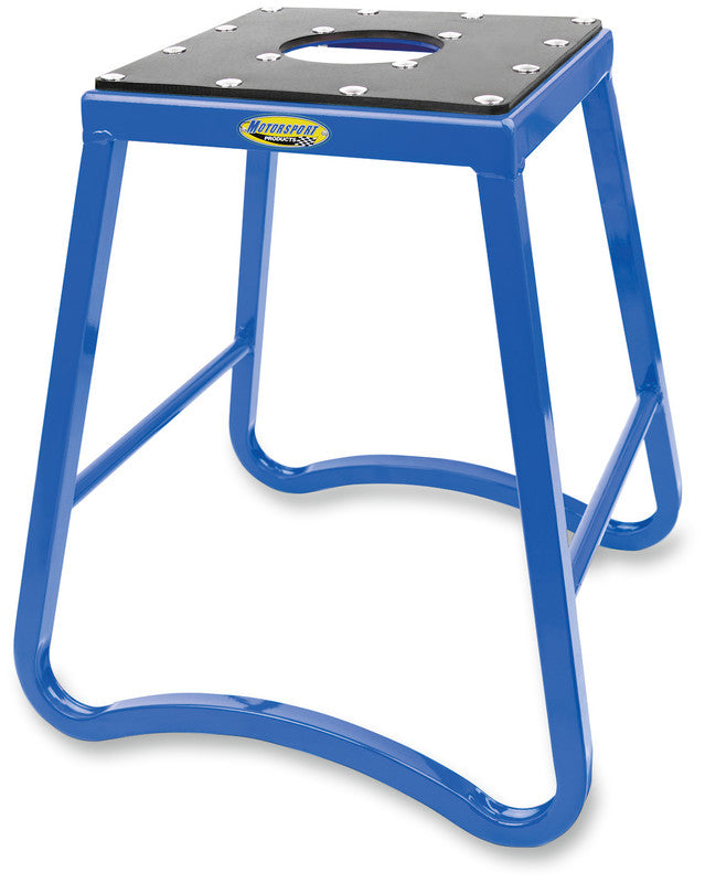 MOTORSPORT PRODUCTS SX1 STAND BLUE 96-2104