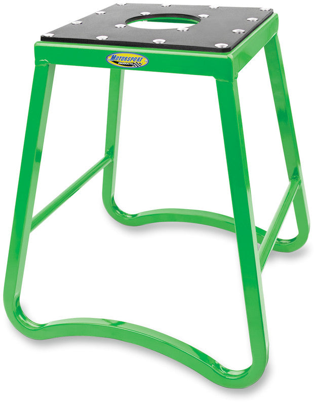 MOTORSPORT PRODUCTS SX1 STAND GREEN 96-2105