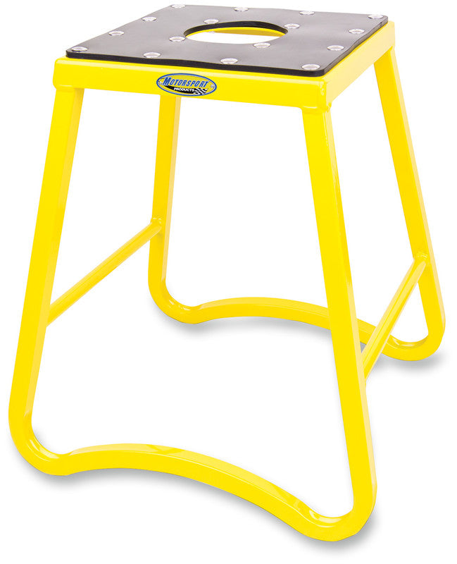 MOTORSPORT PRODUCTS SX1 STAND YELLOW 96-2107