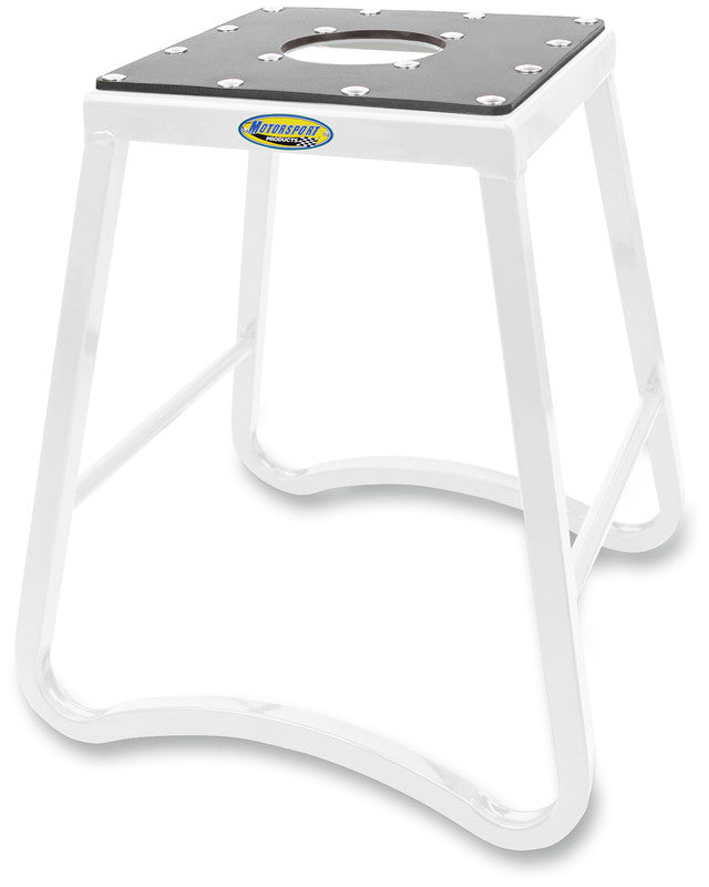 MOTORSPORT PRODUCTS SX1 STAND WHITE 96-2108