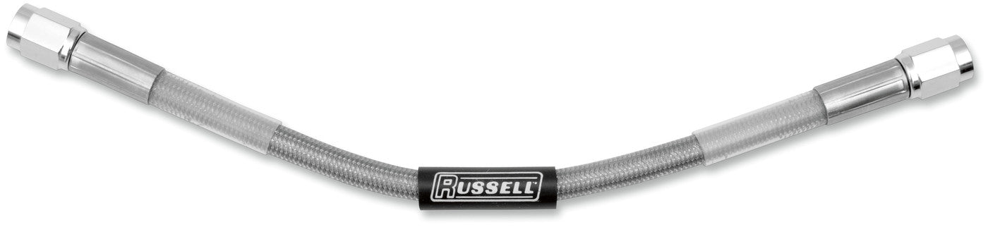 RUSSELL 9" UNIVERSAL C/C BRAKE HOSE RUSSELL R58012S