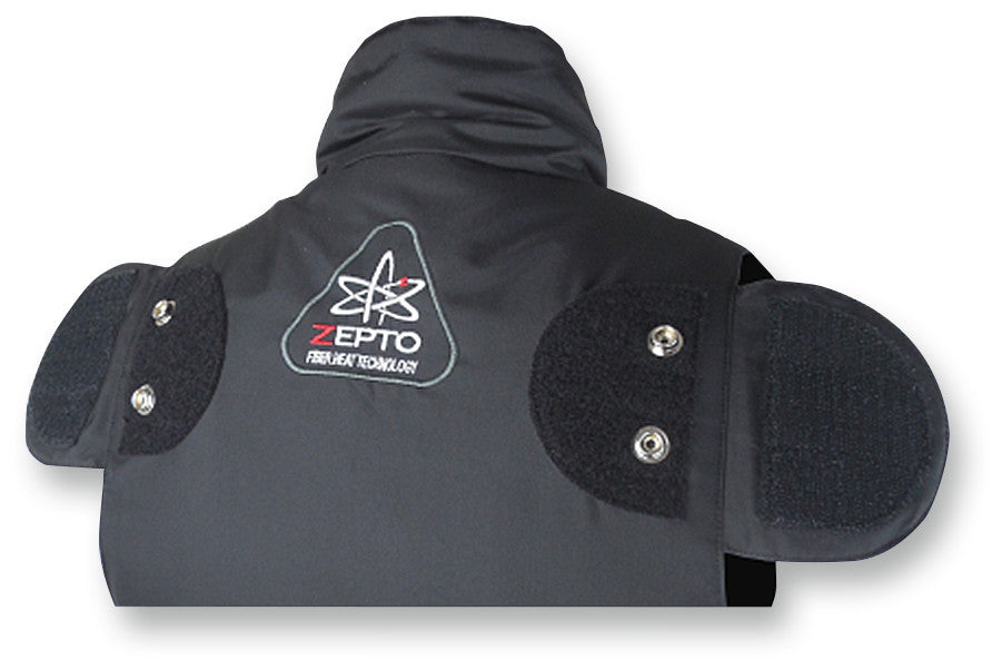 GEARS CANADA GENX4 HEATED VEST 58-60 100312-1-3XL