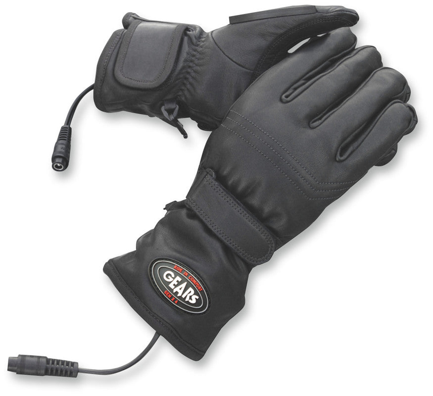 GEARS CANADA GENX4 HEATED GLOVES L 100313-1-L