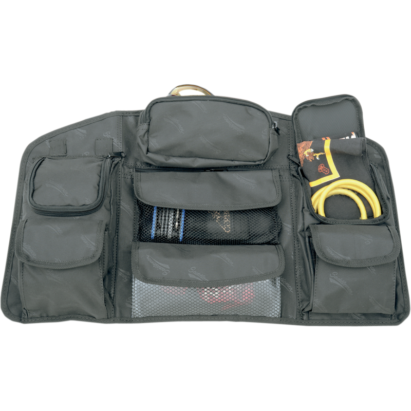 SADDLEMEN TRUNK LID ORGANIZR GL1800 3516-0125