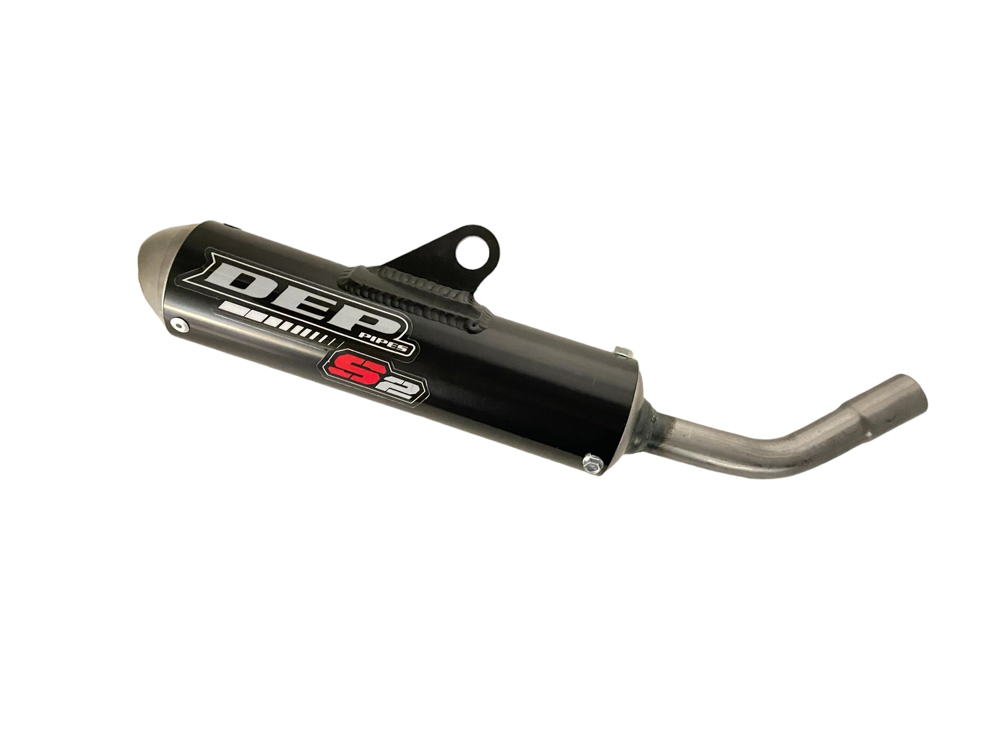 SPECIAL ORDER DEP Pipes YZ85 19-ON BLACK  SILENCER DEPY2810 