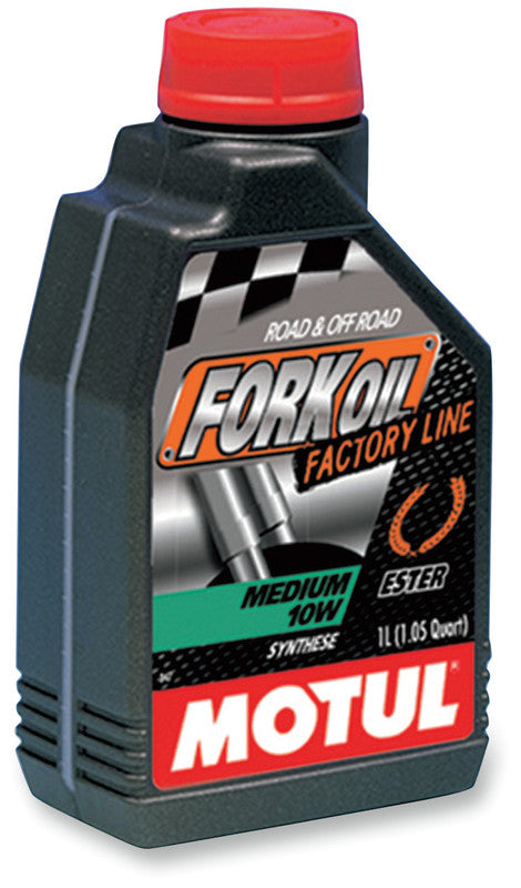 MOTUL FORK OIL FACTORY LINE 10W 1L MOTUL 112971 ( 114439 )