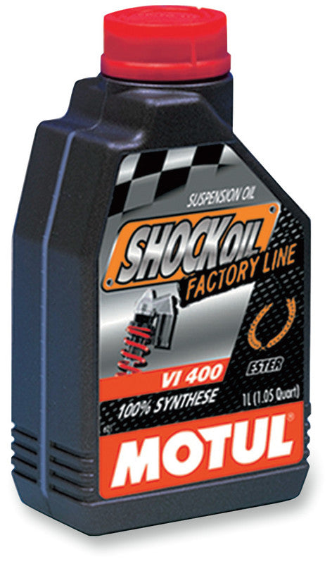 MOTUL SHOCK OIL FACTORY LINE 1L MOTUL 105923 ( 114442 )