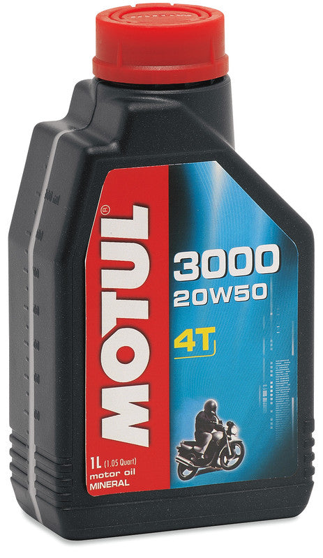 MOTUL USA-3000 20W50 1 LITRE 114492 (107318)