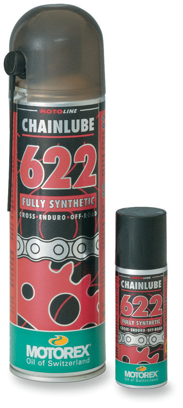 MOTOREX CHAIN LUBE 622 OFF-ROAD 500ML 302281