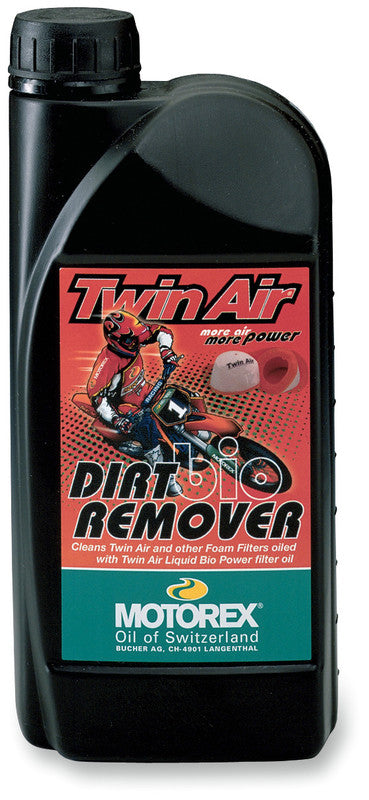 MOTOREX MOTOREX RACING BIO AIR FILTER CLEANER-900GR 305062