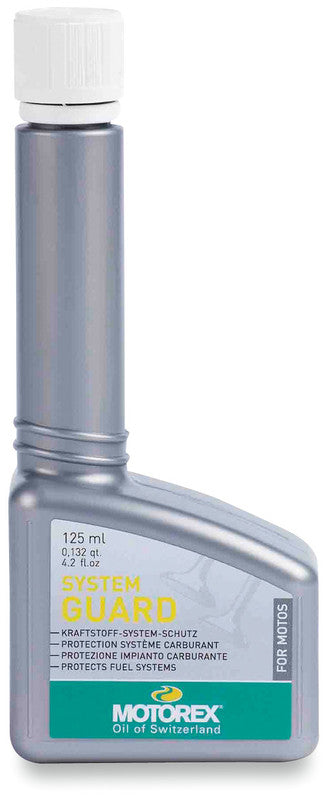 MOTOREX SYSTEM GUARD FUEL INJECTION 250ML 304384