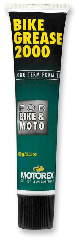 MOTOREX MOTOREX GREASE 2000 100G TUBE 304852