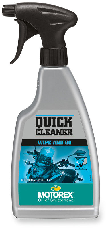 MOTOREX MOTOREX QUICK CLEANER 500ML 304379
