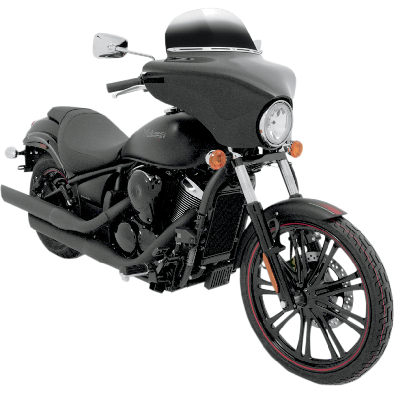 MEMPHIS SHADES METRIC BATWING FAIRING #5 KAWASAKI MEM7151