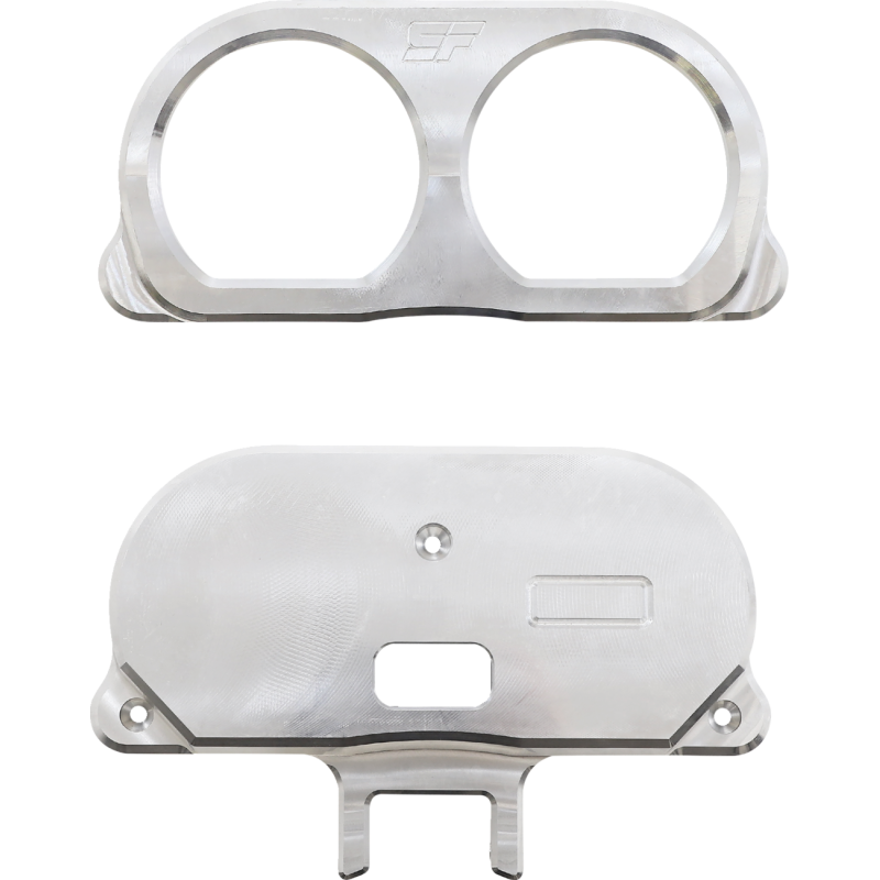 SLYFOX MOUNT GAUGE FLTR 15+ RAW TM-SLY21