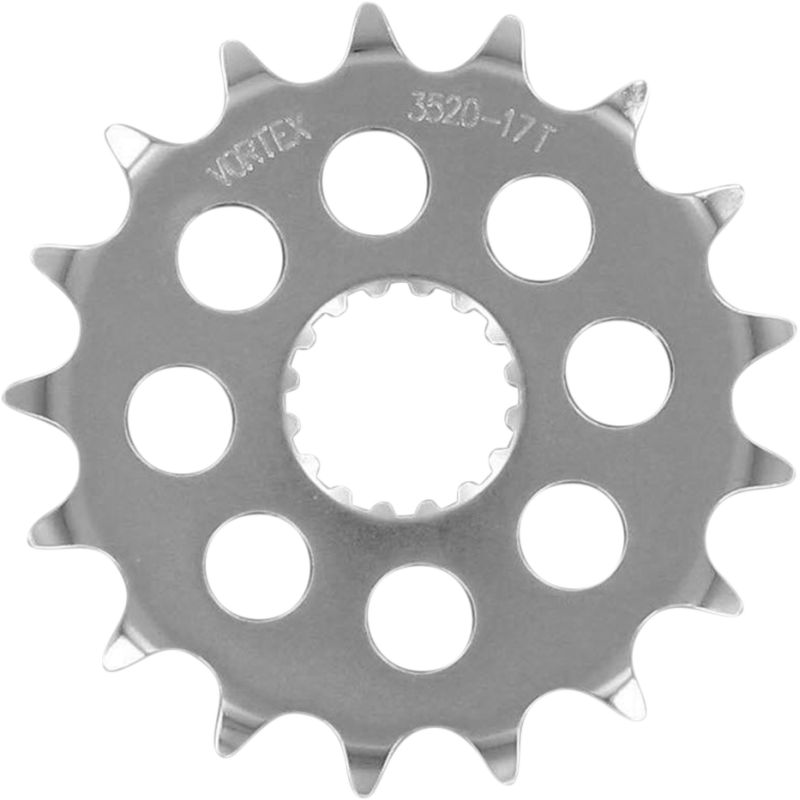 VORTEX VORTEX 17 TOOTH FRONT SPROCKET 3520-17