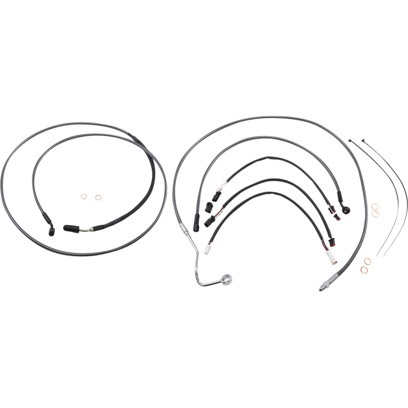 MAGNUM CONTROL CABLE KIT KF 787851