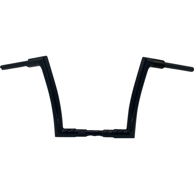 FAT BAGGERS INC H-BAR BL 1.5"12"FT21+FLHR 618012-B