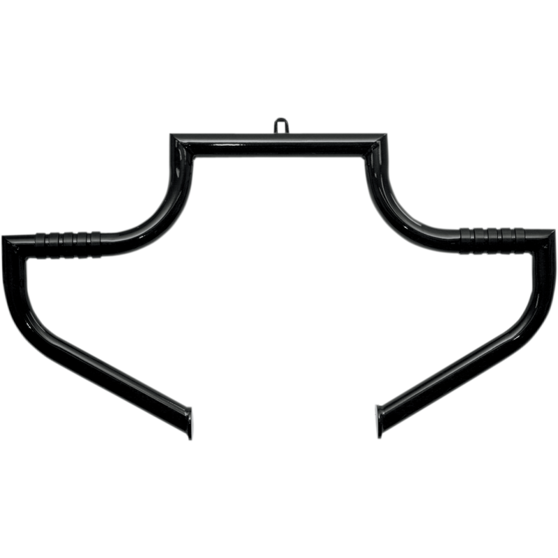 LINDBY 97-17 FLHT MAGNUMBAR BLACK BL1702