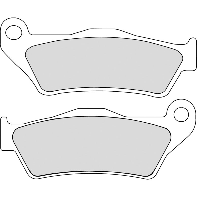 FERODO FERODO PAD FDB2018PEBC(FA181X)(VD947) FDB2018P