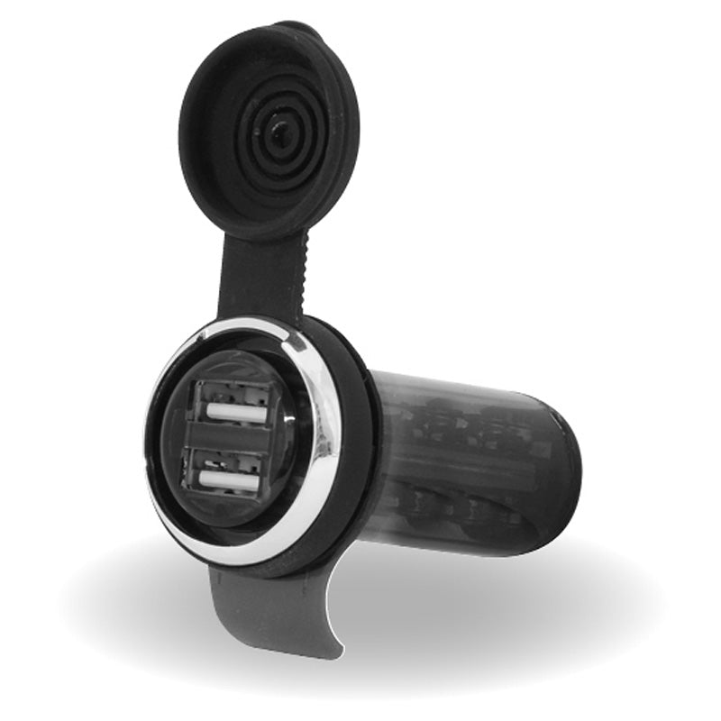 KOSO USB ADAPTOR FOR HARLEY KO008000