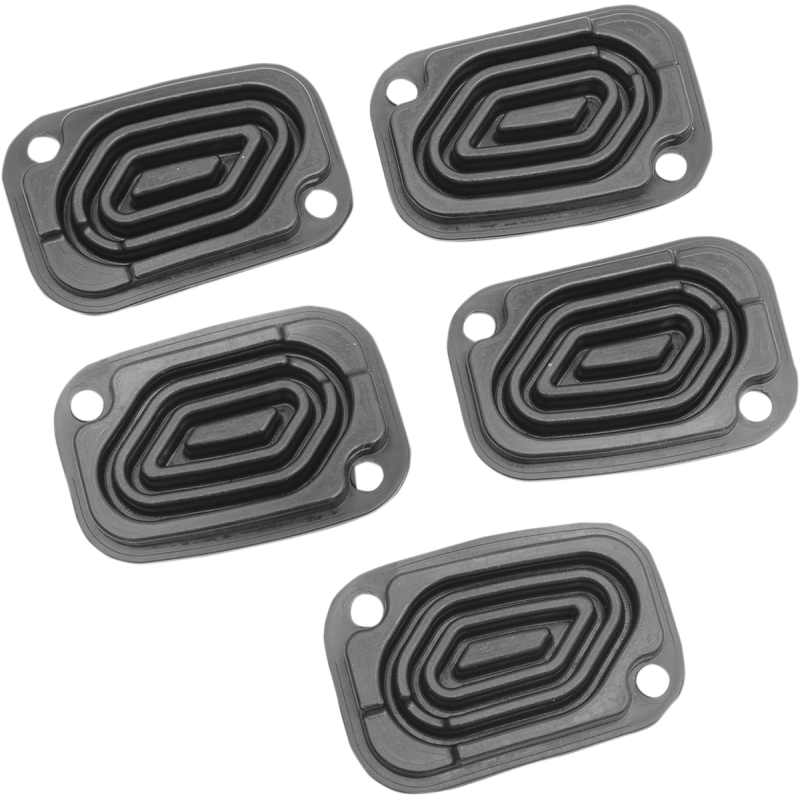 DRAG SPECIALTIES GASKET FRT M/C09-19 FLHT 5PK 76782GH4