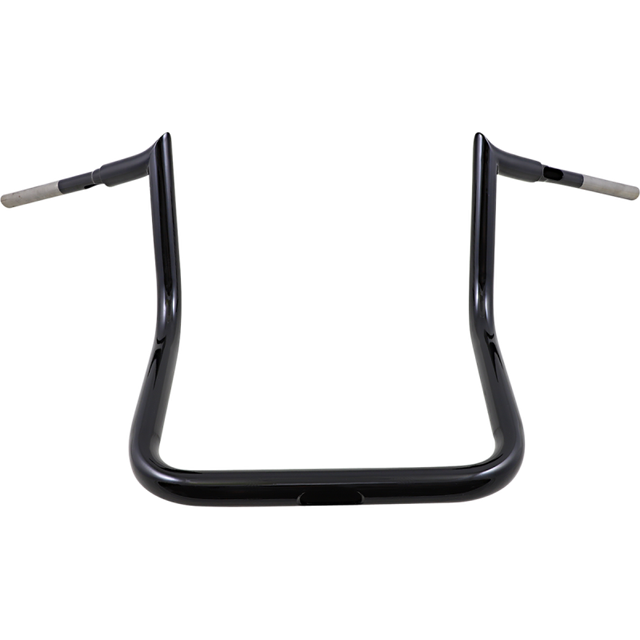 TRASK HANDLEBAR BRO BAR CHF BLK TM-2093BK