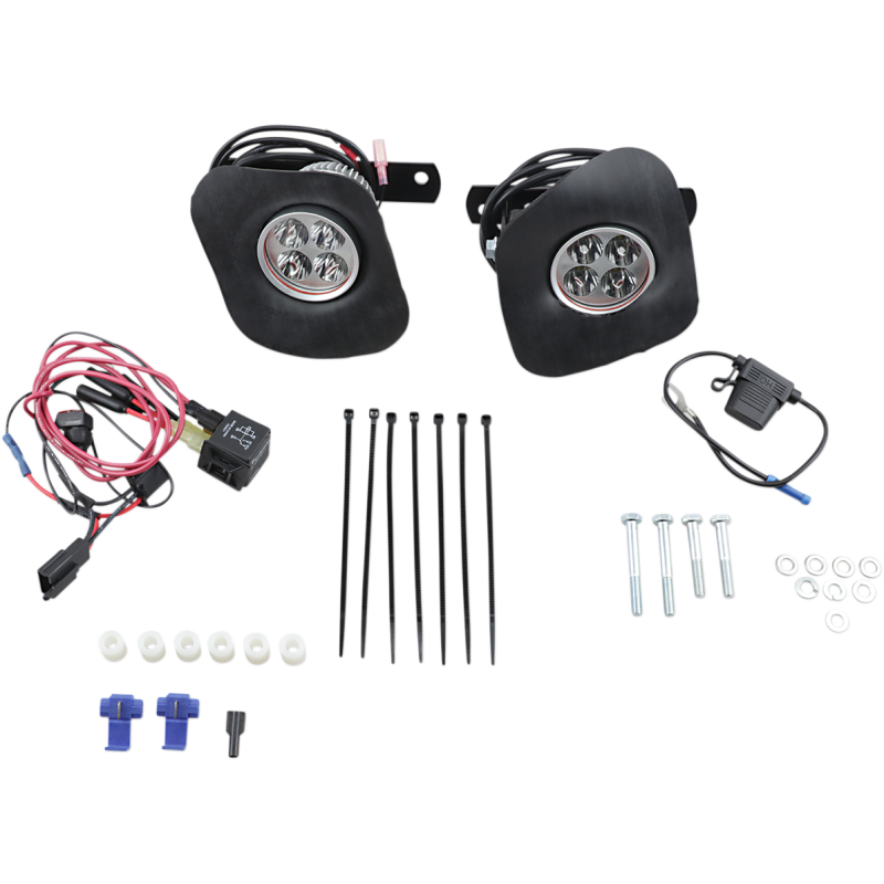 RIVCO PRODUCTS DRIVING LIGHTS LED GL1800 GL18006L2