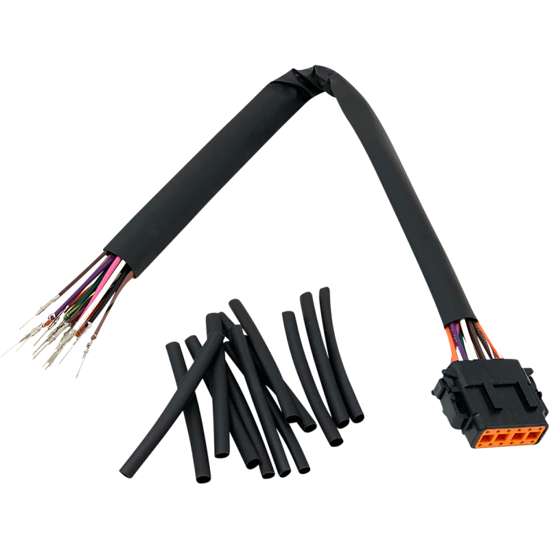 NAMZ HARNESS INSTMNT EXT 15" NSXH-D15