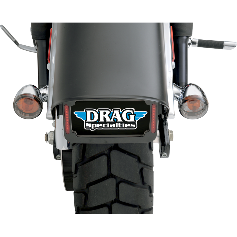 DRAG SPECIALTIES 00-17 FXST/FXD/02-18 XL SMOKED T/S KIT 0906-6316