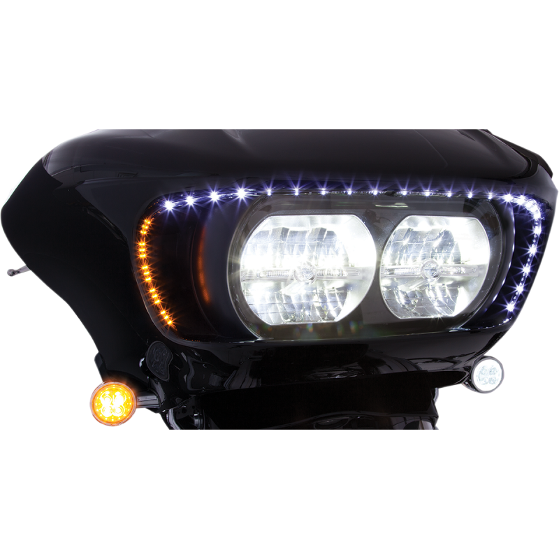 CIRO LLC LIGHT ROAD BLADE 15-19 FLTR SET 45103