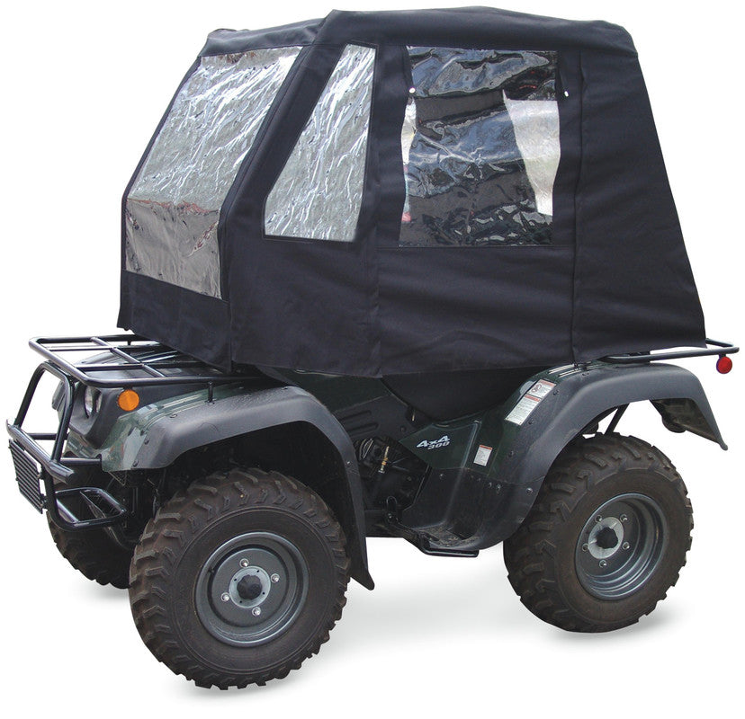GEARS CANADA ATV CABIN COVER - BLACK 200107-1