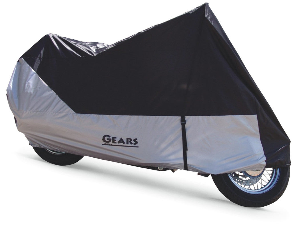 GEARS CANADA GEARS STORAGE COVER -LARGE BLK/SILVER 100109-1-L