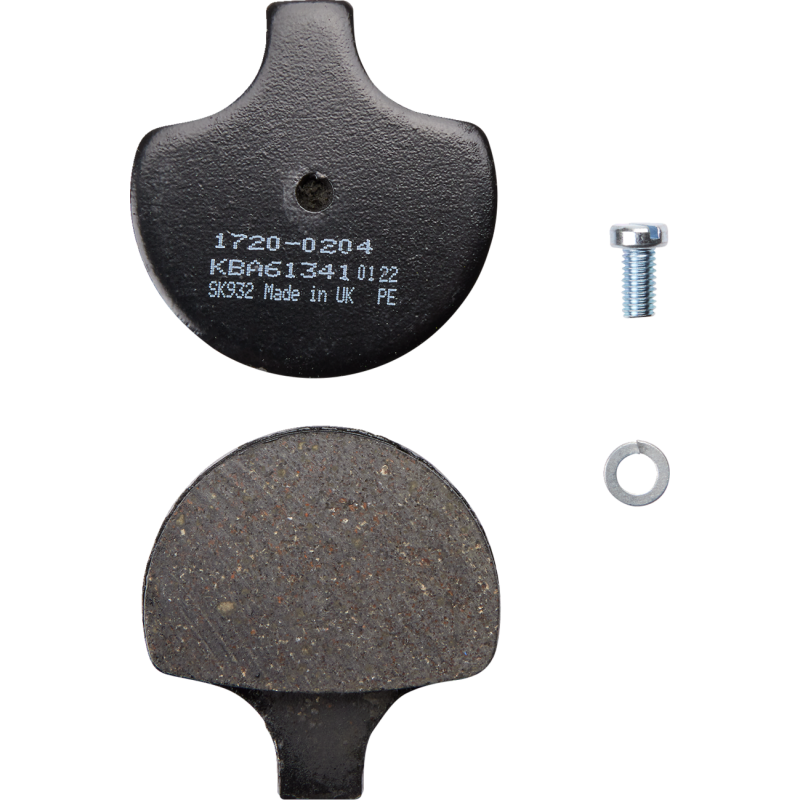 DRAG SPECIALTIES FAD94 DRAG SPECIALTIES PAD FAD94