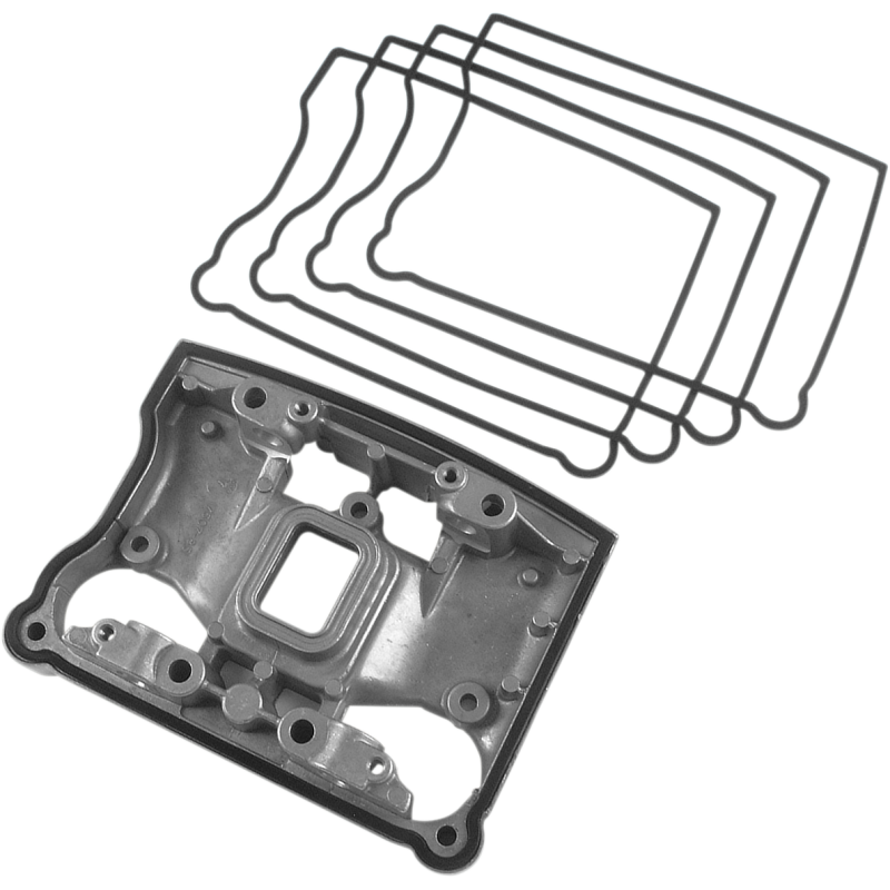 JAMES GASKET 84-91 B/T LWR R/CVR RUBBER (5) JGI-17355-84-A