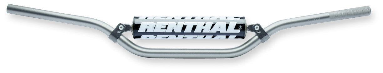 RENTHAL RENTHAL OFFROAD BAR MINI CARMICHAEL SILVER 784 784-03-SI-03-219