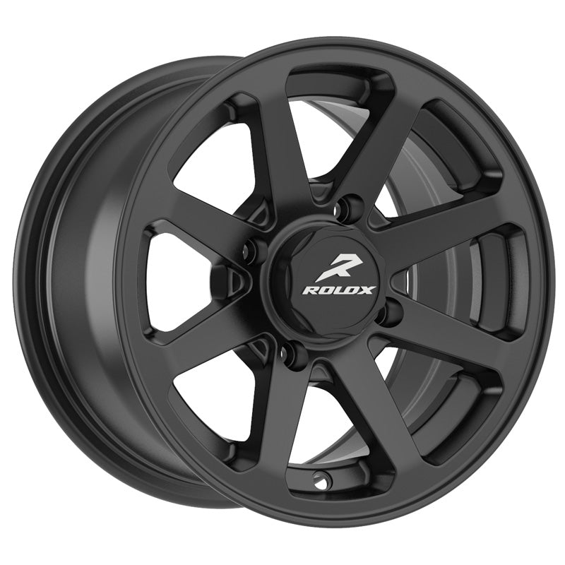 ROLOX ROLOX  RXW521 12X7 4/110 4+3 BLACK 5410010