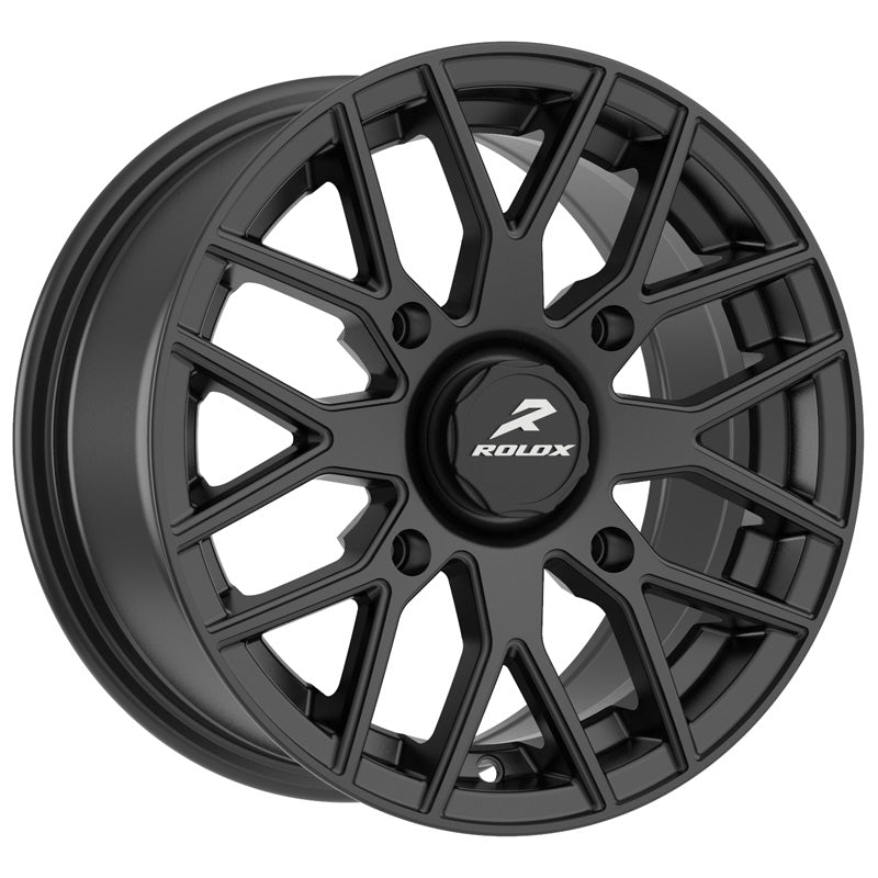 ROLOX ROLOX  RXW431 12X7 4/110 4+3 BLACK 5410050