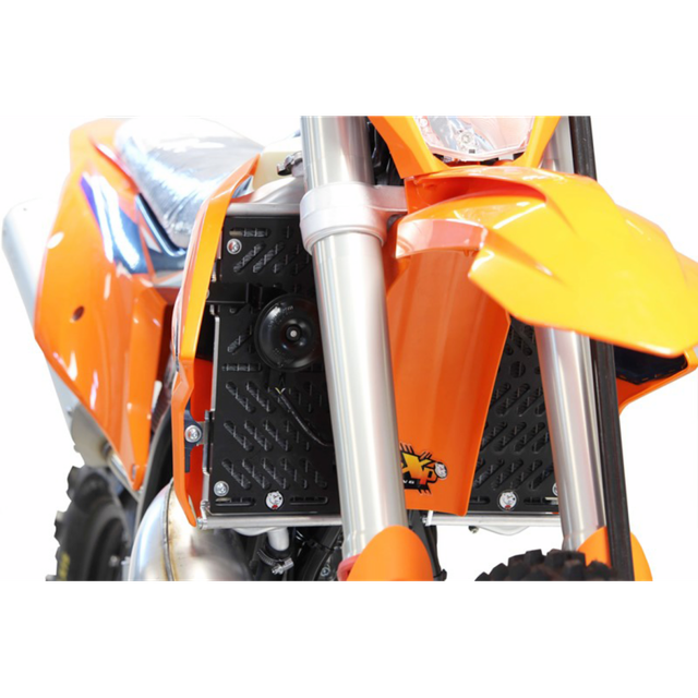 AXP RACING XTR SKIDPLATE 8MM KTM 250-300EXC TPI AX1593