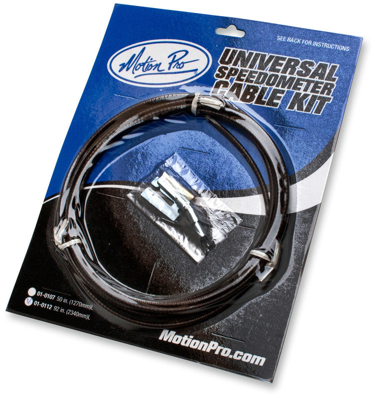 MOTION PRO SPEEDO CABLE KIT INNER WIRE 01-0107