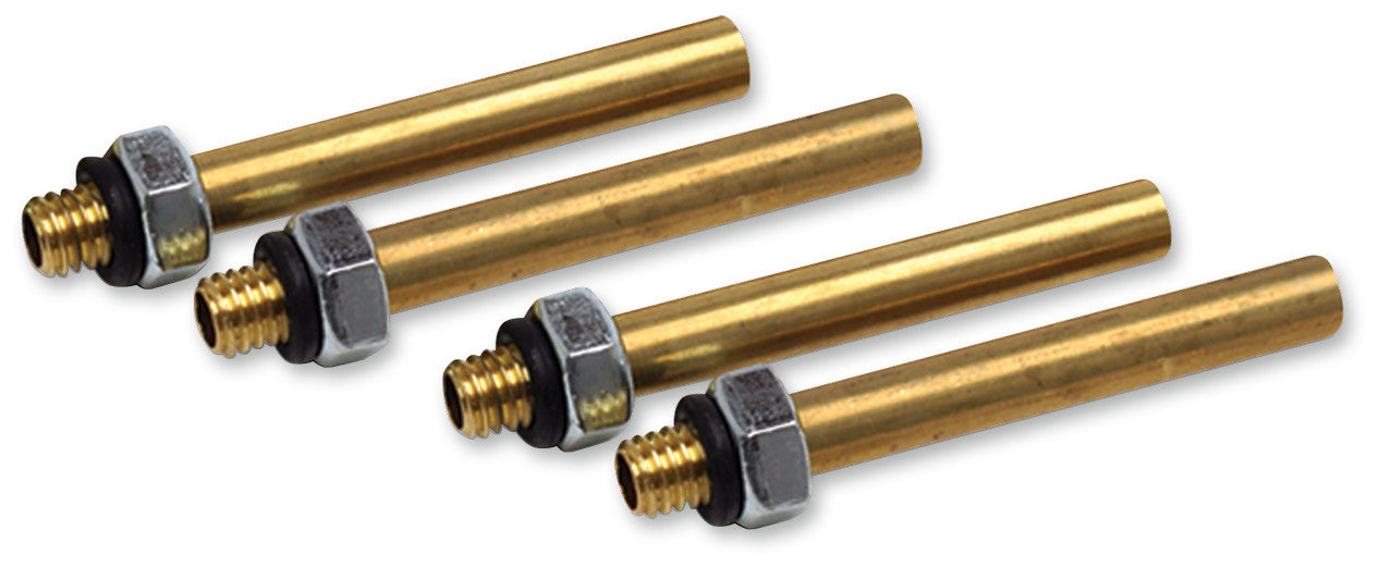 MOTION PRO 6MM X P1.0MM CARB ADAPTER SET (4 SHORT) TOOL 08-0168