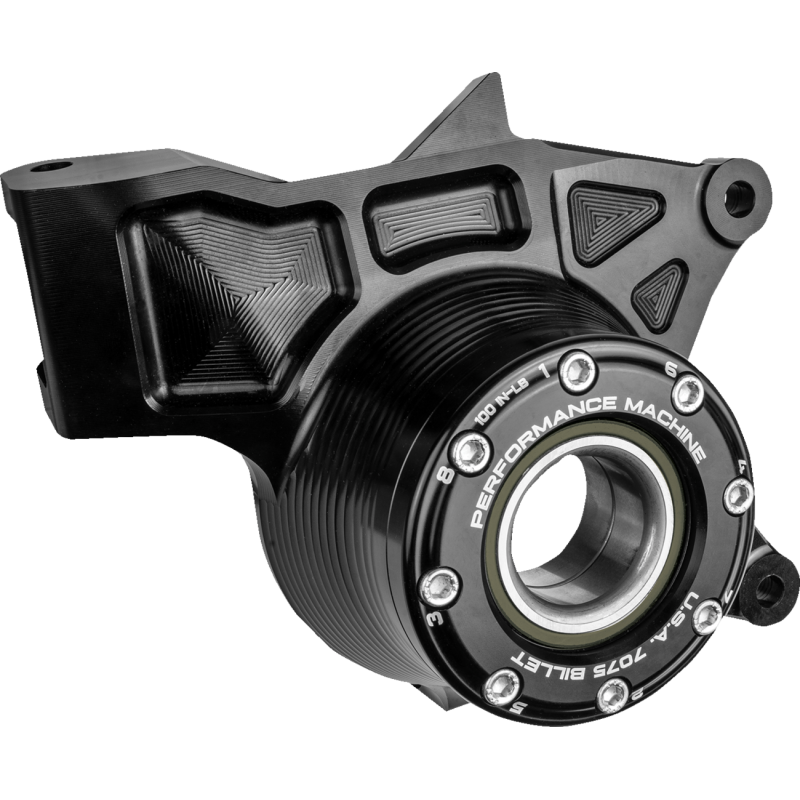 PERFORMANCE MACHINE STEERING KNUCKLE R 0221-1000-B