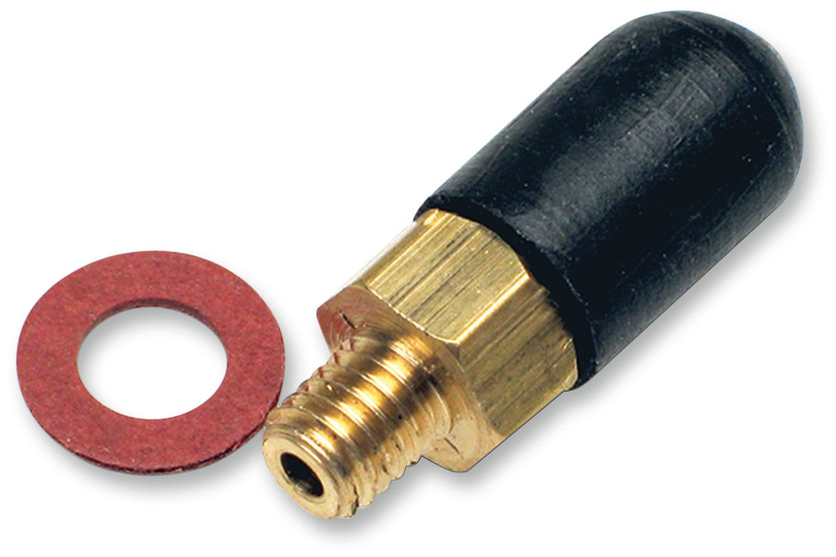 MOTION PRO VACUUM ADAPTER BRASS W/CAP 5MM X P0.80MM TOOL 08-0218