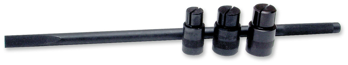 MOTION PRO WHEEL BRG REMOVER SET HD 3/4" 1" & 25MM TOOL 08-0410