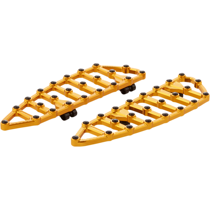 ARLEN NESS FLOORBOARD DR MX GOLD (PR) 410-010