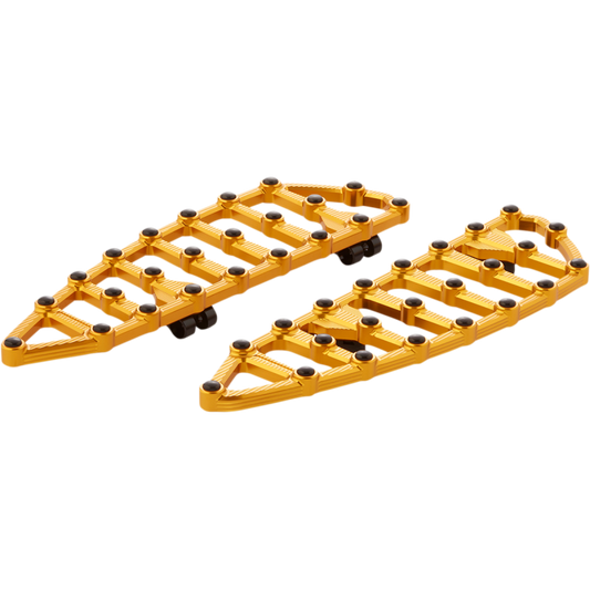 ARLEN NESS FLOORBOARD DR MX GOLD (PR) 410-010
