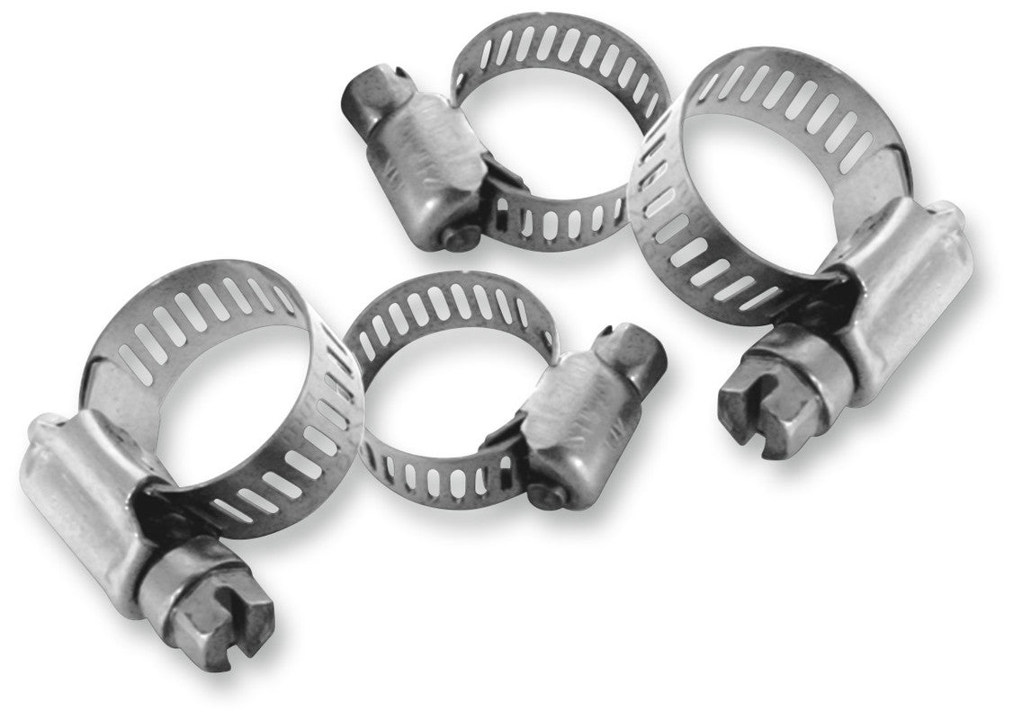 MOTION PRO HOSE CLAMP 7/16" TO 25/32" PK/10 12-0023
